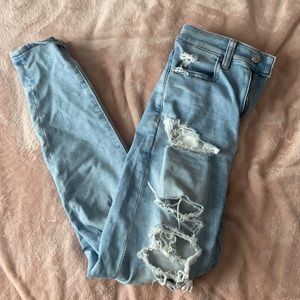 American Eagle Jeggings